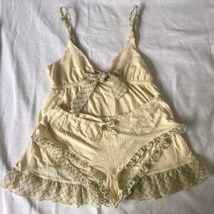 VS Matching PJ Set